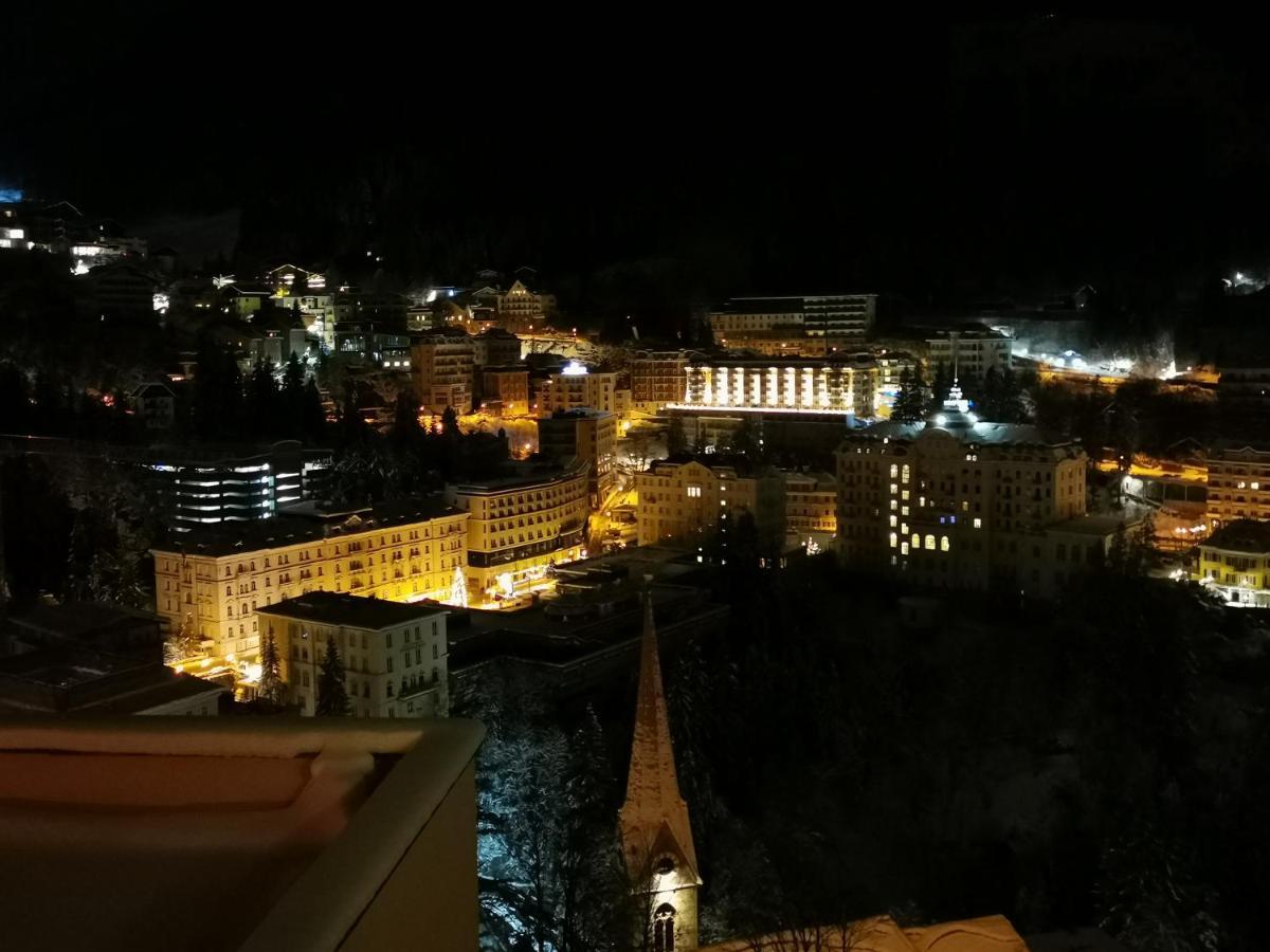 The View - Design Panorama Lodge Das Schiller Bad Gastein Exterior photo