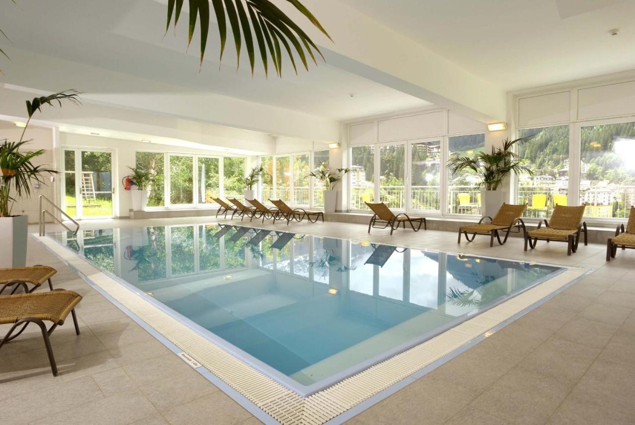 The View - Design Panorama Lodge Das Schiller Bad Gastein Exterior photo