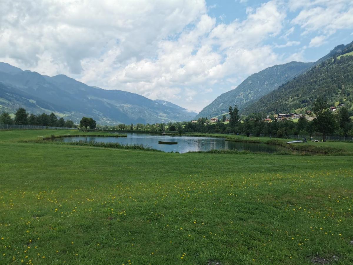 The View - Design Panorama Lodge Das Schiller Bad Gastein Exterior photo